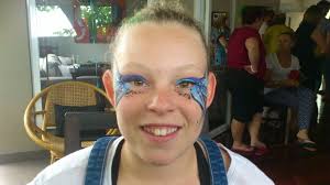 Fiona's Face Painting