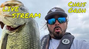 Chris Groh Bassmaster Elite Pro Monday @ 7:30 PM