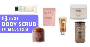 13 Best Body Scrub In Malaysia 2021 For Smooth Skin