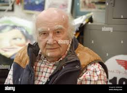 david ruff piper racing driver Stock Photo