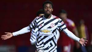 David junior ♀ manchester united youth prospect. Man Utd Secure Future Of Highly Rated Youngster Anthony Elanga