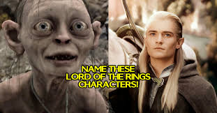 Though aragorn is the rightful king of gondor, he travels under an assumed. Only A Wizard Can Name All Of These Lord Of The Rings Characters