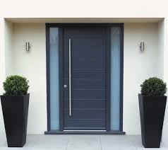 Curb Appeal Modern Front Doors Modern Exterior Doors Contemporary Front Doors Exterior Front Doors