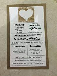 Maybe you would like to learn more about one of these? Ideas Originales Para Armar Tu Tarjeta De Casamiento