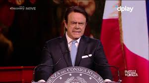 Il comico genovese travestito da ministro dei trasporti. Crozza Conte Faccio Mea Culpa Per Aver Sottovalutato Il Problema Della Calabria Youtube