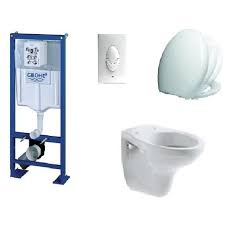 Les cuvettes wc suspendues sans bride constituent une réelle innovation dans le domaine des sanitaires en termes d'hygiène, d'esthétique, de confort et de facilité de nettoyage. Wc Suspendu Jacob Delafon A Prix Mini