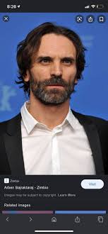 Are these two actors the same person?