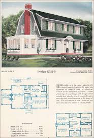 Dutch Colonial Revival Gambrel Roof With Shed Dormers C 1923 C L Bowes Antique Home P Dutch Colonial Homes Dutch Colonial Exterior Colonial Exterior