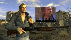 The item is not needed for the default companions (arcade, boone, cass, lily, raul, and veronica), and has no effect if equipped by the player. Our Favorite Canadian Cult Destroyer Zap Rowsdower Was Just Turned Into A Fallout New Vegas Companion Mod Link To Mod In Comments Mst3k