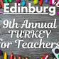 Edinburg 9th Annual Turkey For Teachers event image
