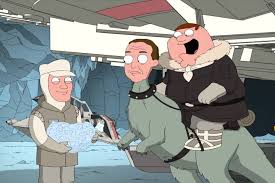 Family guy family guy is an american animated television series created by seth macfarlane for the fox broadcasting company. Recap Of Family Guy Season 8 Episode 20 Recap Guide