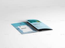 A4 Trifold Brochure Mockup V3 With Images Trifold Brochure Brochures Mockups Brochure