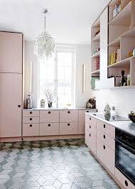 Made You Blush Sfgirlbybay Pink Kitchen Cabinets Kitchen Cabinet Colors Pink Kitchen