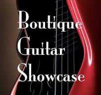 Boutique Guitar Showcase