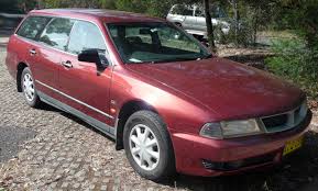 Image result for MITSUBISHI MAGNA EXECUTIVE TH 2000