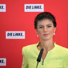 Because no elected government would stand a chance of revoking this policy, i. Sahra Wagenknecht Im Stern Politik Ist Eine Schlangengrube Stern De