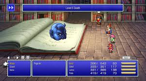 Here players will get a new story and exciting . Final Fantasy V Pixel Remaster Gets November Launch Date Techspot
