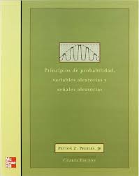 Pdf Download Probability Random Variables And Random Signal Peyton Peebles 4th Edition