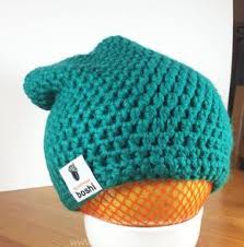 Anleitung für einfach gehäkelte mützen. Anleitung Schicke Long Beanie Hakelmutze Fur Anfanger Herzelei De Beanie Mutze Hakeln Beanie Hakeln Anleitung Hakelmutze