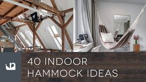 Also macrame hammocks, cotton hammocks, tassel hammocks, and wayuu hammocks. 40 Indoor Hammock Ideas Youtube