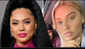 Ayesha Curry's new look with blonde hair and weight loss