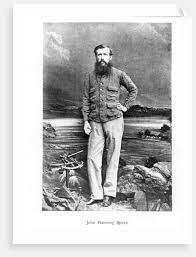 Portrait of John Hanning Speke posters ...