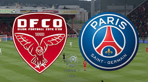 Трансляция со стадиона гастон жерар, футбол. Ligue 1 2018 19 Dijon Vs Psg 15 12 18 Fifa 19 Youtube
