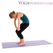 Cat pose often is combined with cow pose (bitilasana) to lengthen and open up your spine. Standing Cat Cow Cat Yoga Cat Cow Pose Yoga