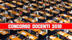 Concorso riservato ai docenti non abilitati, con almeno 36 mesi di servizio maturati alla data di pubblicazione del bando; Tabella Valutazione Titoli Concorso Docenti 2018 Asset Scuola