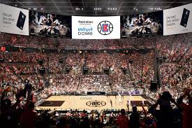 Whether you want to improve your swim stroke, push yourself harder by taking on tougher training sessions or simply keep fit, everything you need is here: La Clippers Aspiration Sign 300 Million Plus Arena Sponsor Deal