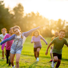 Helping kids build healthy habits starts with the little things we do every  day. From staying active and getting enough sleep to choosing water and  making time for family meals, healthy living
