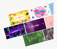 Youtube banner design template for a car racing game competition. Channel Art With A Youtube Banner Maker Youtube Banner Maker App Png Youtube Banner Template Png Free Transparent Png Images Pngaaa Com