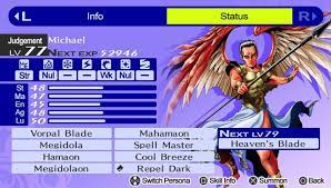One of the easiest ways to grow this essential stat is correctly answering a series of questions you get in your classroom throughout the story. Michael Shin Megami Tensei Persona 4 Golden Wiki Guide Ign