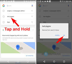 See full list on blog.reputationx.com How To Remove Google Search History On Android Guide