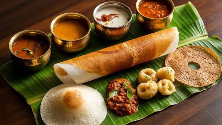 ದಕ್ಷಿಣ ಭಾರತದ ಅತ್ಯಂತ ಜನಪ್ರಿಯ ಖಾದ್ಯ ಯಾವುದು?