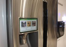 The following updates have been made for your convenience. Samsung Smart Fridge It Runs Android Apps Like Evernote Video Demo Venturebeat