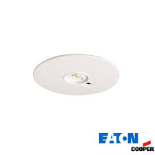 It installs on halo recessed lighting fixtures that have the right specs. Cooper Eaton Halo Pack 2 Recessed Downlight Led 3w Emergency Light 170lm Diffusione Luce Srl