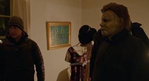 Michael myers actor nick castle shares new shot from the 2018 halloween sequel. Video New Halloween Featurette Shows Nick Castle On Set Back In The Michael Myers Mask Bloody Disgusting