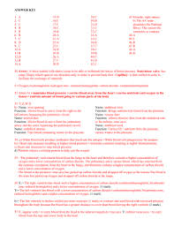 A P Lab Midterm Andrews University