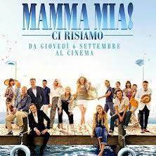 Ci risiamo va in onda in prima visione tv su canale5 nella prima serata di venerdì 18 giugno 2021 alle 21:15 circa. Mamma Mia Ci Risiamo Ticketone