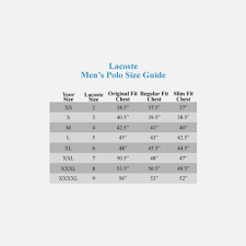 Complete Mens Xxl Dress Shirt Size Chart 2019