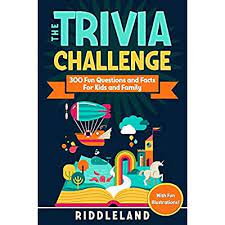 Think you know a lot about halloween? Buy The Trivia Challenge 300 Fun Questions And Facts For Kids And Family Paperback November 2 2020 Online In Turkey B08msvjcq3
