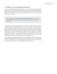 Adding transactions to a blockchain requires a massive amount of computing. Chapter 3 Peer Exchange Basics Using Peer Exchanges To Improve The Effectiveness Of Strategic Highway Safety Plans The National Academies Press