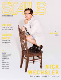 Antiquated parental advice may be doing more harm than good to our children. Status Magazine Feat Nick Wechsler By Status Magazine Issuu