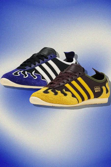Everyone is going nuts for the Brain Dead x Adidas Japan Lo | British GQ