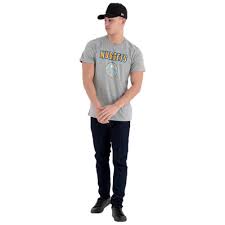 Shop mens denver nuggets clothing at fansedge. New Era Team Logo Denver Nuggets Grey Buy And Offers On Dressinn