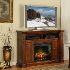 Berkshire Solid Wood Tv Stand For Tvs Up To 65 With Fireplace Included Legends Furniture Electric Fireplace Tv Stand Fireplace Tv Stand