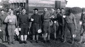 Die opferzahlen werden auf 27 bis 50 millionen geschätzt. Spanische Grippe Die Schlimmste Influenza Pandemie Der Geschichte Br Wissen