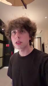 Caleb Finn Introducing Soup for The First Time