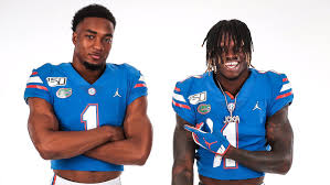 Get the latest breaking news, sports, entertainment and obituaries in gainesville, fl from gator sports. Who Follows C J Henderson Kadarius Toney In Florida Gators No 1
